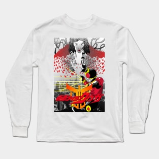 Kamen Rider Kuuga- Tokyo Long Sleeve T-Shirt